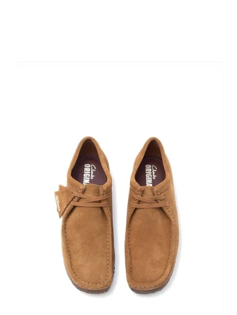 SNEAKERS BASSE 188317 UOMO MARRONE