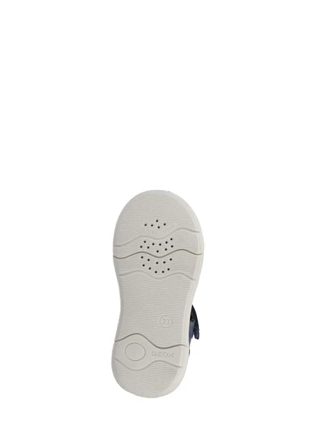 SANDALI BASSI B556EC05404 BAMBINO BLU