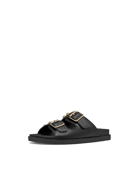 CIABATTE J65P0B000BC BAMBINA NERO