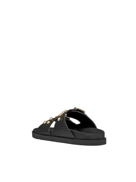 CIABATTE J65P0B000BC BAMBINA NERO