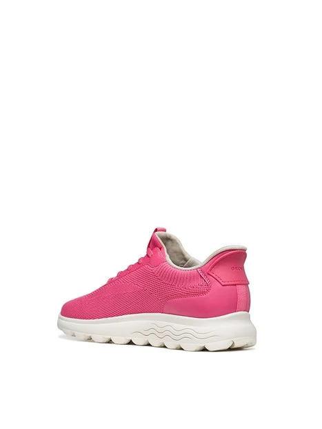 SNEAKERS BASSE D557MA06KBC SPHERICA DONNA FUCSIA
