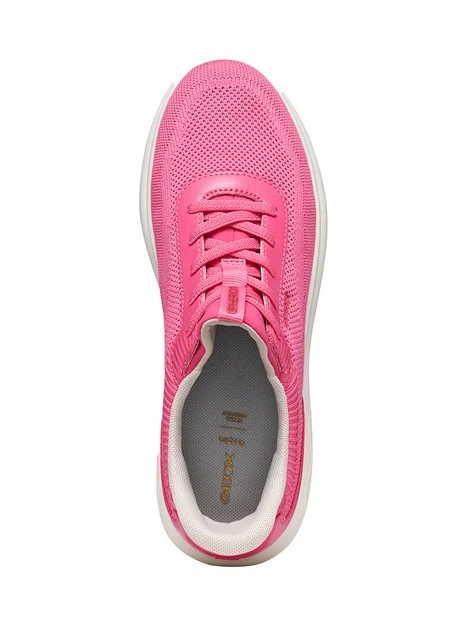 SNEAKERS BASSE D557MA06KBC SPHERICA DONNA FUCSIA