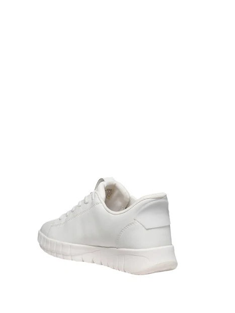 SNEAKERS BASSE D657SC09B15 FLEXTRIDE DONNA BIANCO