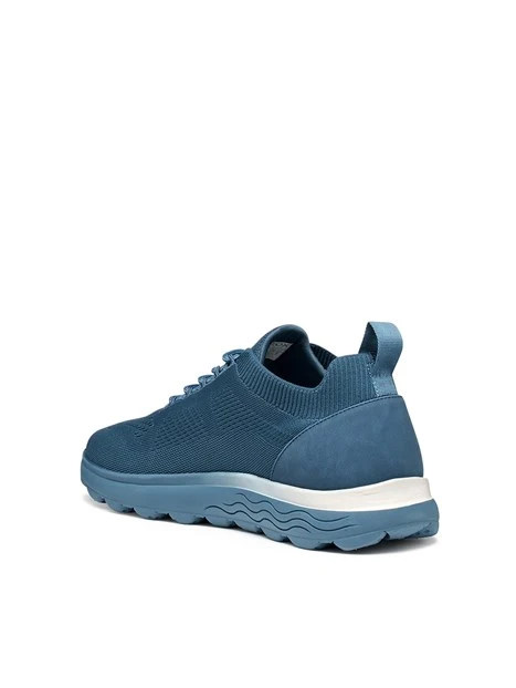 SNEAKERS BASSE  U15BYA0005Z UOMO CELESTE