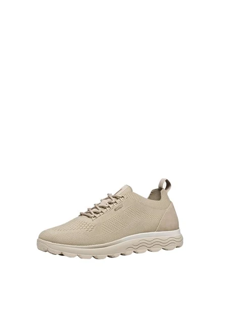 SNEAKERS BASSE U15BYA0005Z UOMO BEIGE