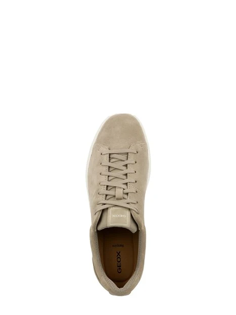 SNEAKERS U65LDD00022 UOMO BEIGE