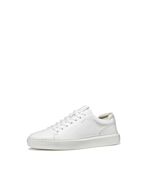 SNEAKERS BASSE DEIVEN U655WA00047 UOMO BIANCO
