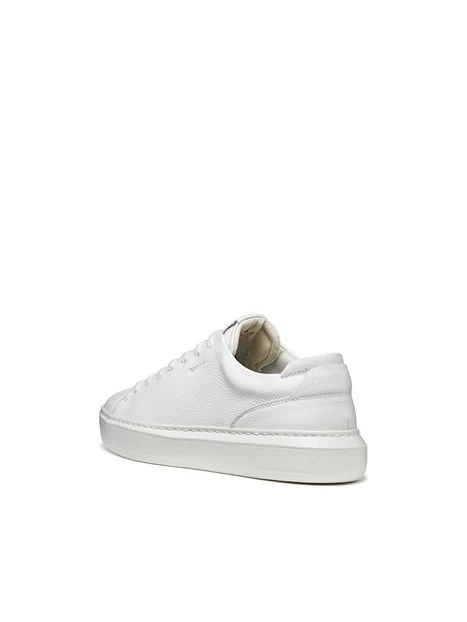 SNEAKERS BASSE DEIVEN U655WA00047 UOMO BIANCO