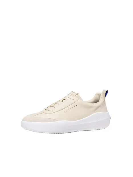 SNEAKERS BASSE U656JA08522 UOMO BEIGE