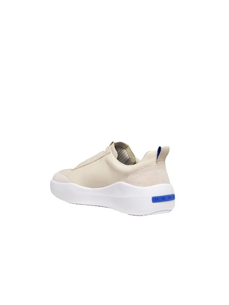 SNEAKERS BASSE U656JA08522 UOMO BEIGE