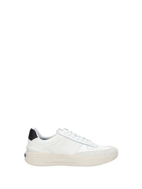SNEAKERS U656KA0T514 UOMO BIANCO