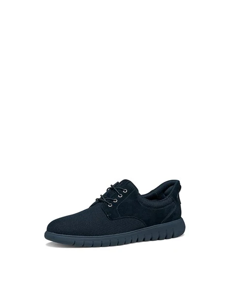 SNEAKERS BASSE U654JA01422 UOMO  BLU