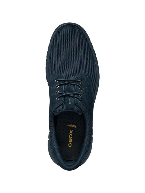SNEAKERS BASSE U654JA01422 UOMO  BLU