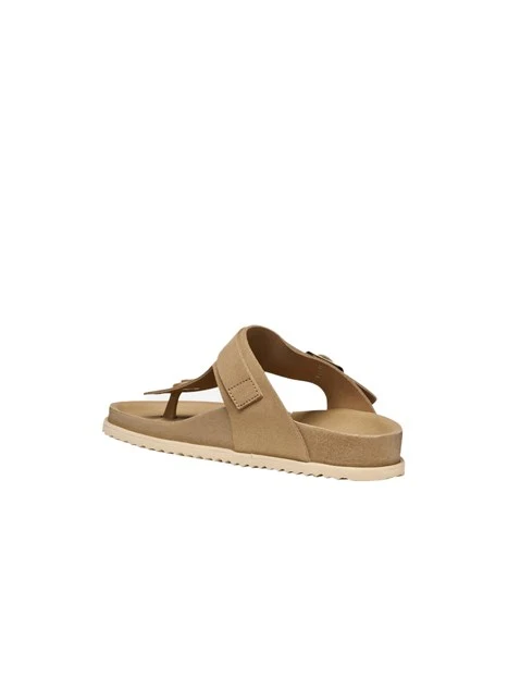 CIABATTE D558RA00022 DONNA TORTORA