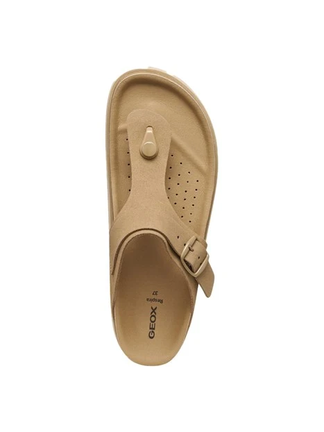 CIABATTE D558RA00022 DONNA TORTORA