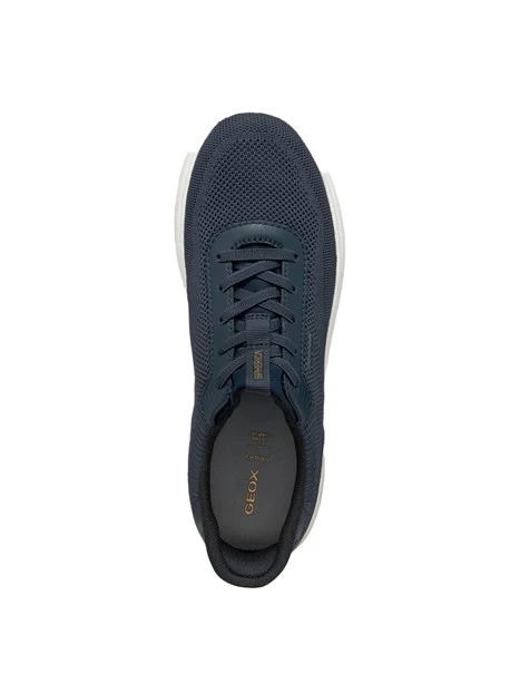 SNEAKERS BASSE D557MA06KBC SPHERICA DONNA BLU