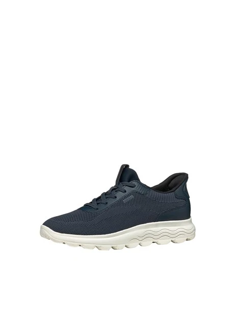 SNEAKERS BASSE D557MA06KBC SPHERICA DONNA BLU