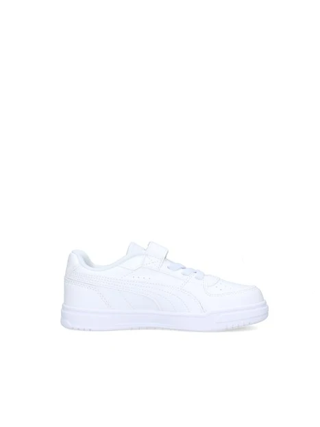 SNEAKERS BASSE 406239-01 UNISEX BAMBINO BIANCO