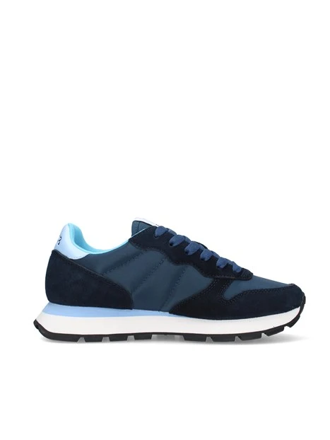 SNEAKERS BASSE Z36201 DONNA BLU