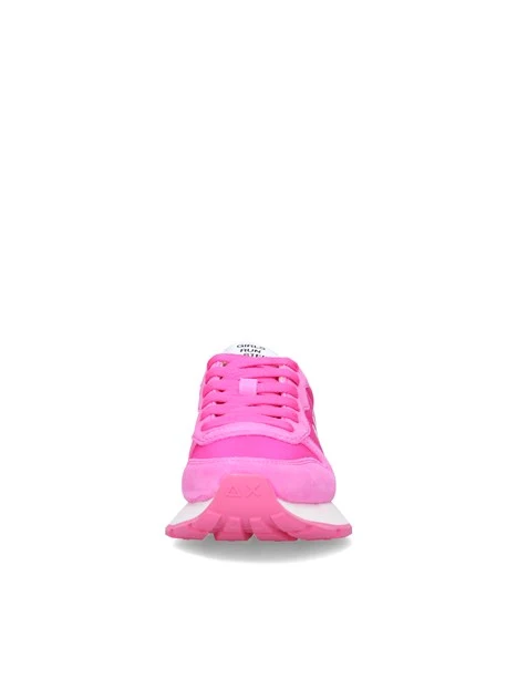 SNEAKERS BASSE Z36201 DONNA FUCSIA