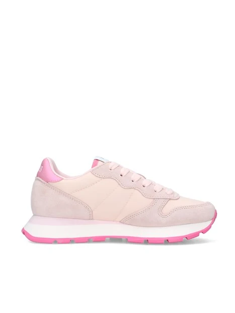 SNEAKERS BASSE Z36201 DONNA ROSA