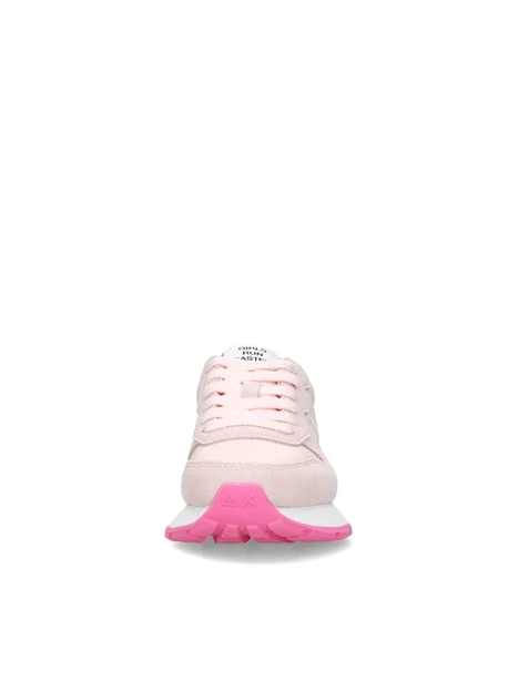 SNEAKERS BASSE Z36201 DONNA ROSA