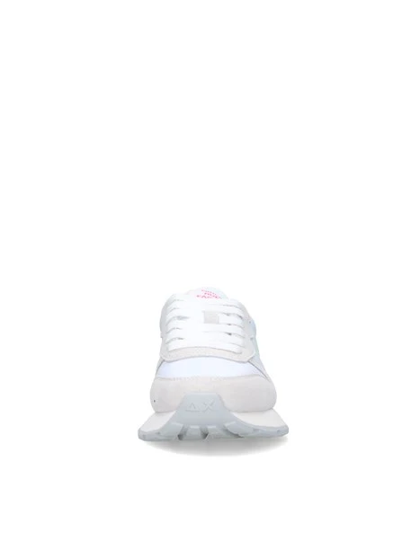 SNEAKERS BASSE Z36201 DONNA AVORIO