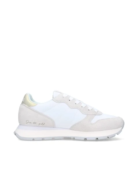 SNEAKERS BASSE Z36202 DONNA BIANCO