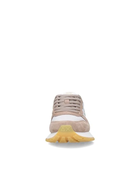 SNEAKERS BASSE Z36203 DONNA BEIGE