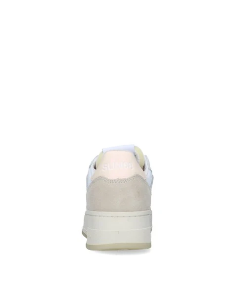 SNEAKERS BASSE DONNA Z36253 BIANCO