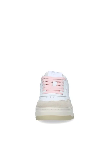 SNEAKERS BASSE DONNA Z36253 BIANCO