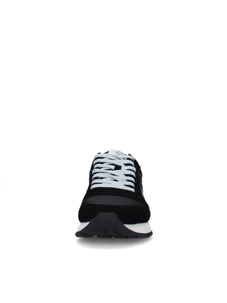 SNEAKERS BASSE Z36101 UOMO NERO
