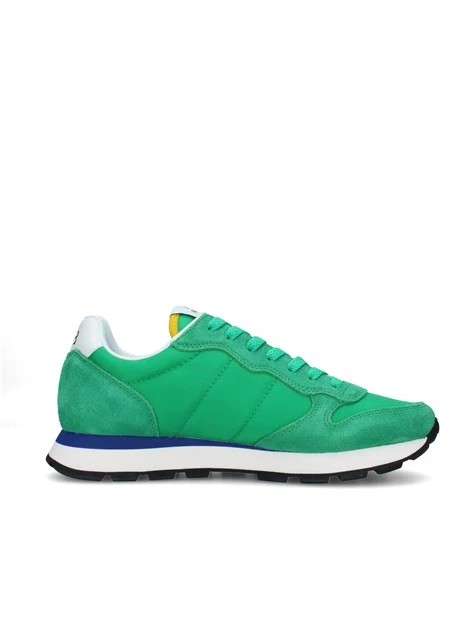 SNEAKERS BASSE Z36101 UOMO VERDE