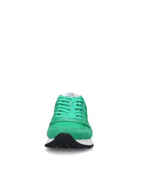 SNEAKERS BASSE Z36101 UOMO VERDE