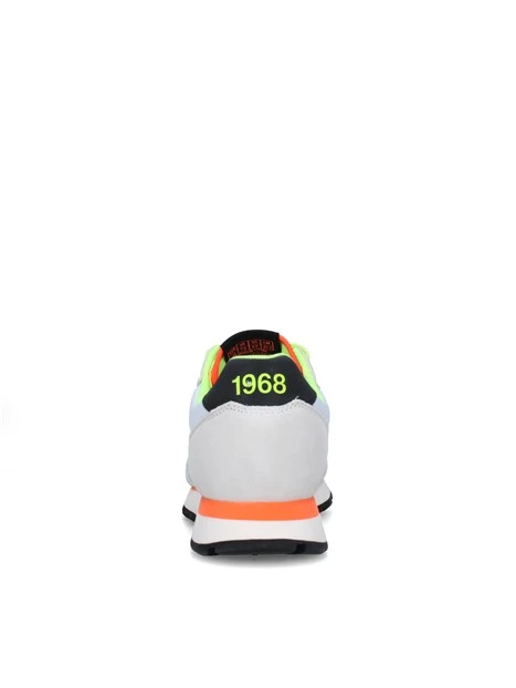 SNEAKERS BASSE Z36102 UOMO BIANCO