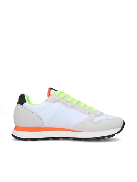 SNEAKERS BASSE Z36102 UOMO BIANCO