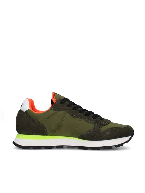 SNEAKERS BASSE Z36102 UOMO VERDE
