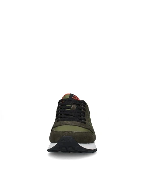 SNEAKERS BASSE Z36102 UOMO VERDE
