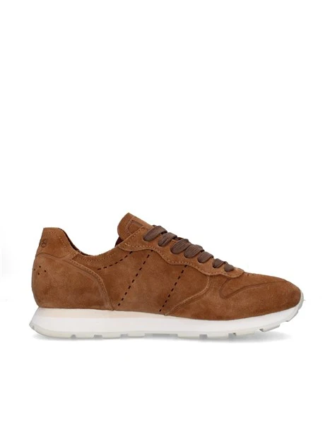 SNEAKERS BASSE Z36103 UOMO MARRONE