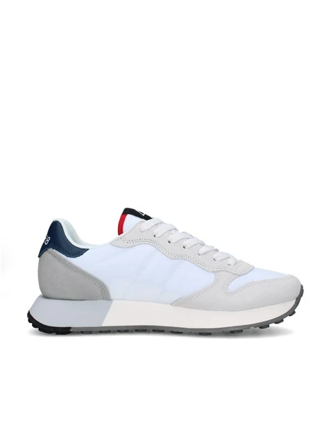 SNEAKERS BASSE Z36115 UOMO BIANCO