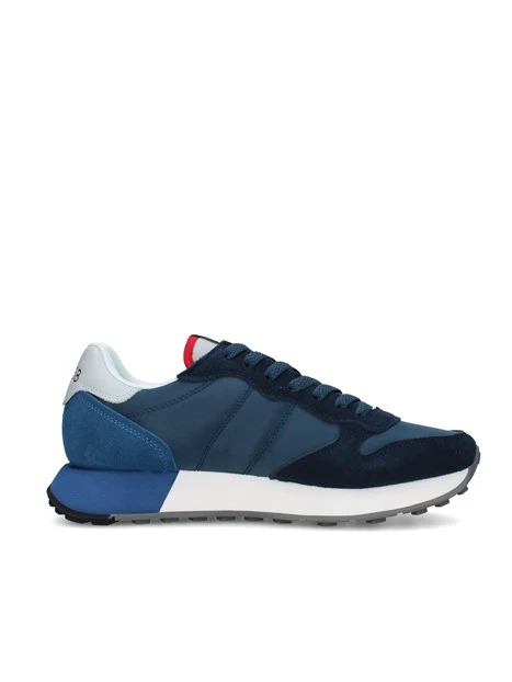 SNEAKERS BASSE Z36115 UOMO BLU