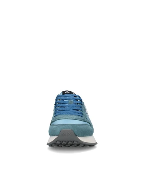 SNEAKERS BASSE Z36115 UOMO BLU CHIARO