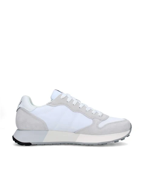 SNEAKERS BASSE Z36116  UOMO BIANCO