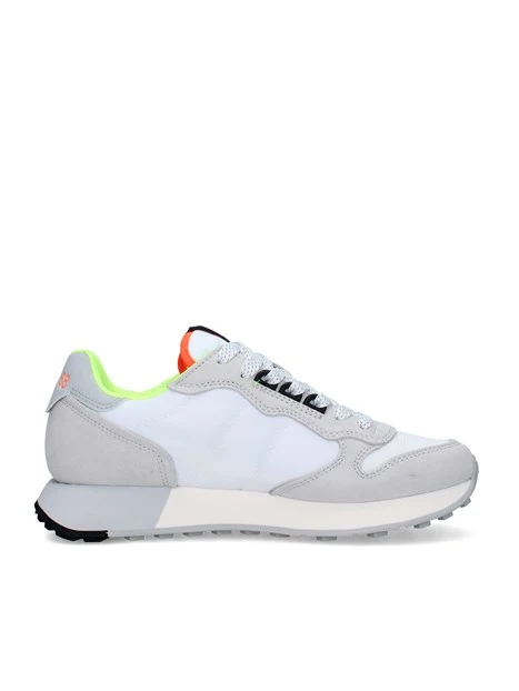 SNEAKERS BASSE Z36117 UOMO BIANCO