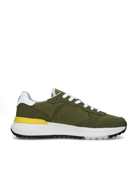 SNEAKERS BASSE Z36121 UOMO VERDE
