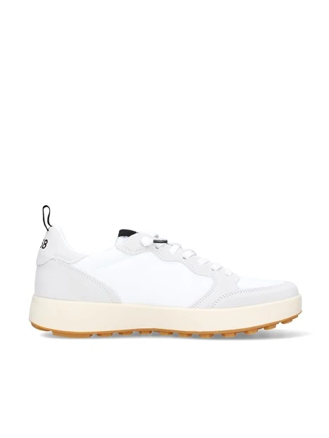 SNEAKERS BASSE Z36134 UOMO BIANCO