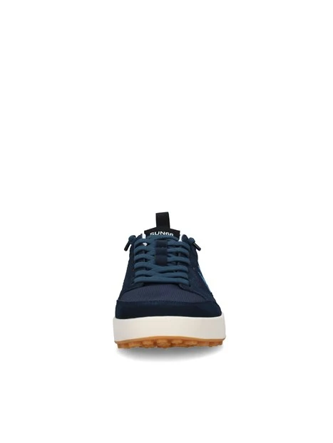 SNEAKERS BASSE Z36134 UOMO BLU