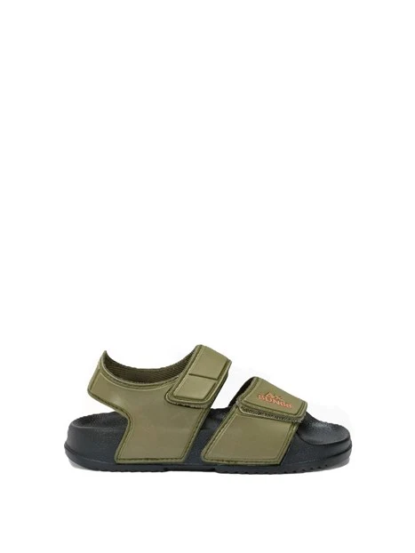 SANDALI MARE X36313K BAMBINO VERDE MILITARE