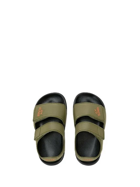 SANDALI MARE X36313K BAMBINO VERDE MILITARE