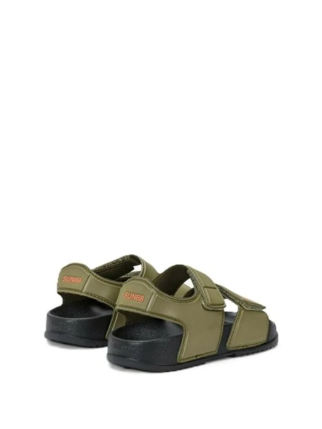 SANDALI MARE X36313K BAMBINO VERDE MILITARE